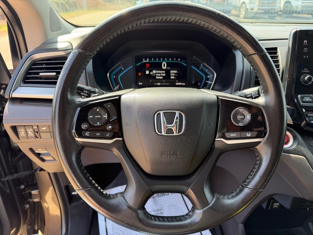 Honda Odyssey EXR 2020