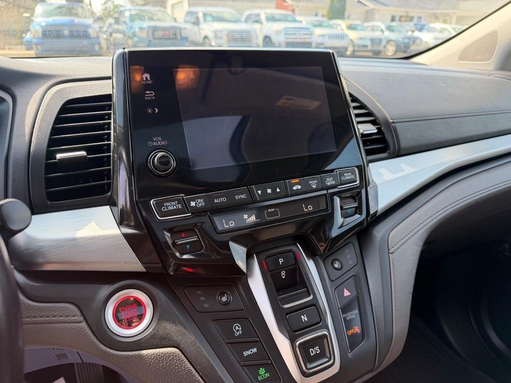 Honda Odyssey EXR 2020