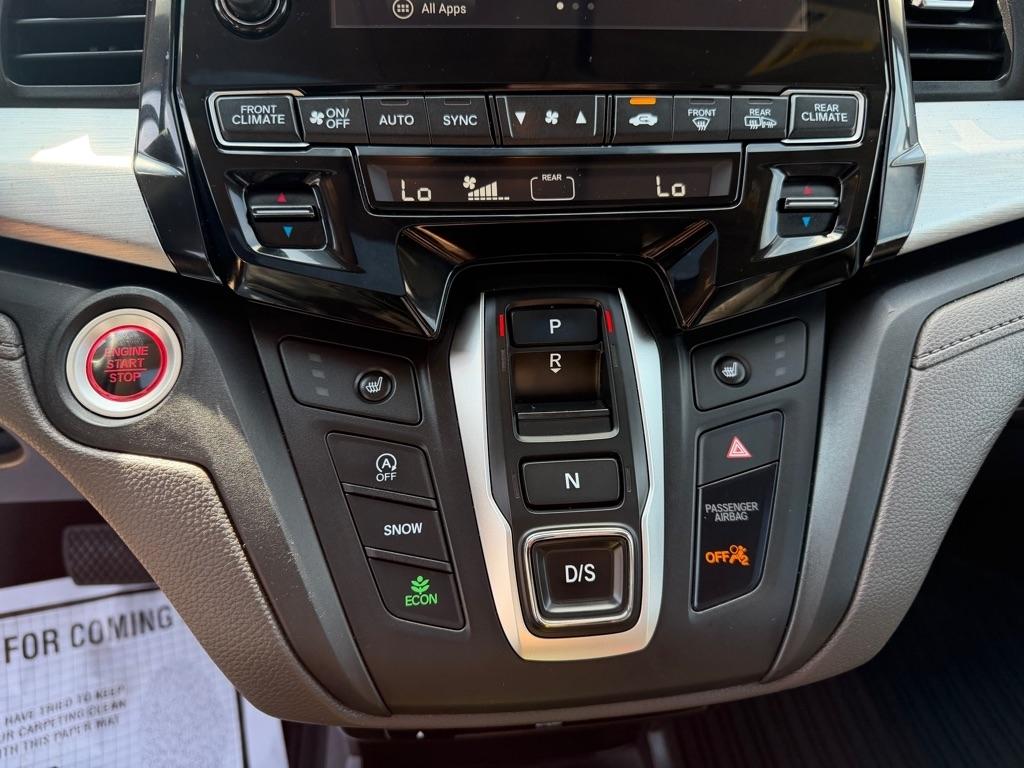 Honda Odyssey EXR 2020