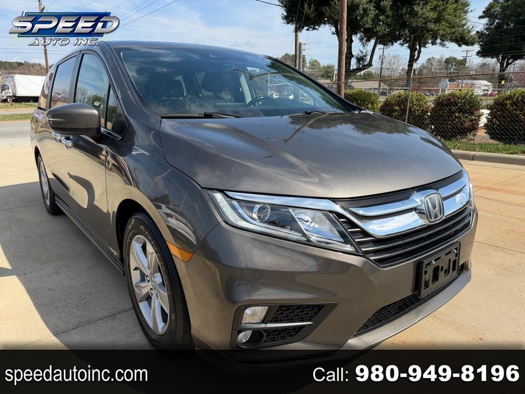 Honda Odyssey EXR 2020