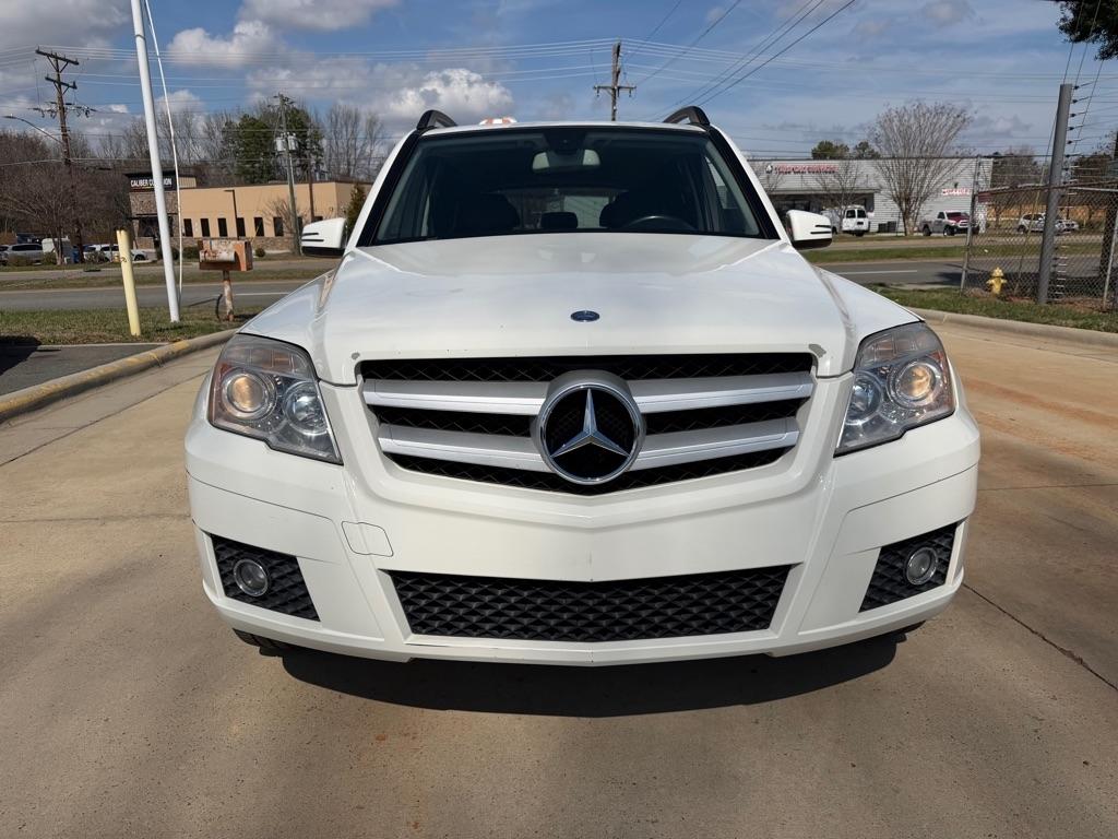 Mercedes-Benz GLK-Class GLK350 2011