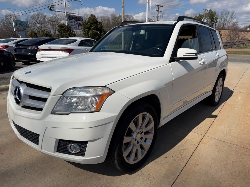 Mercedes-Benz GLK-Class GLK350 2011