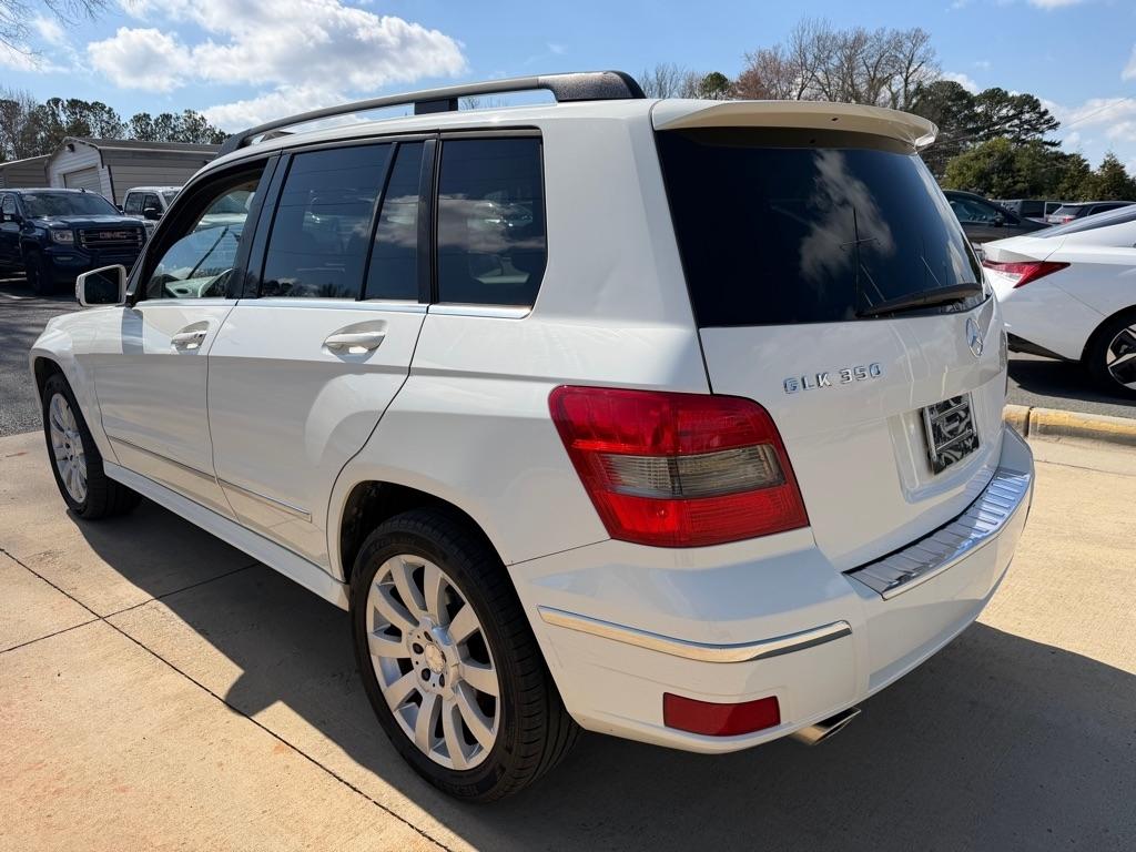 Mercedes-Benz GLK-Class GLK350 2011