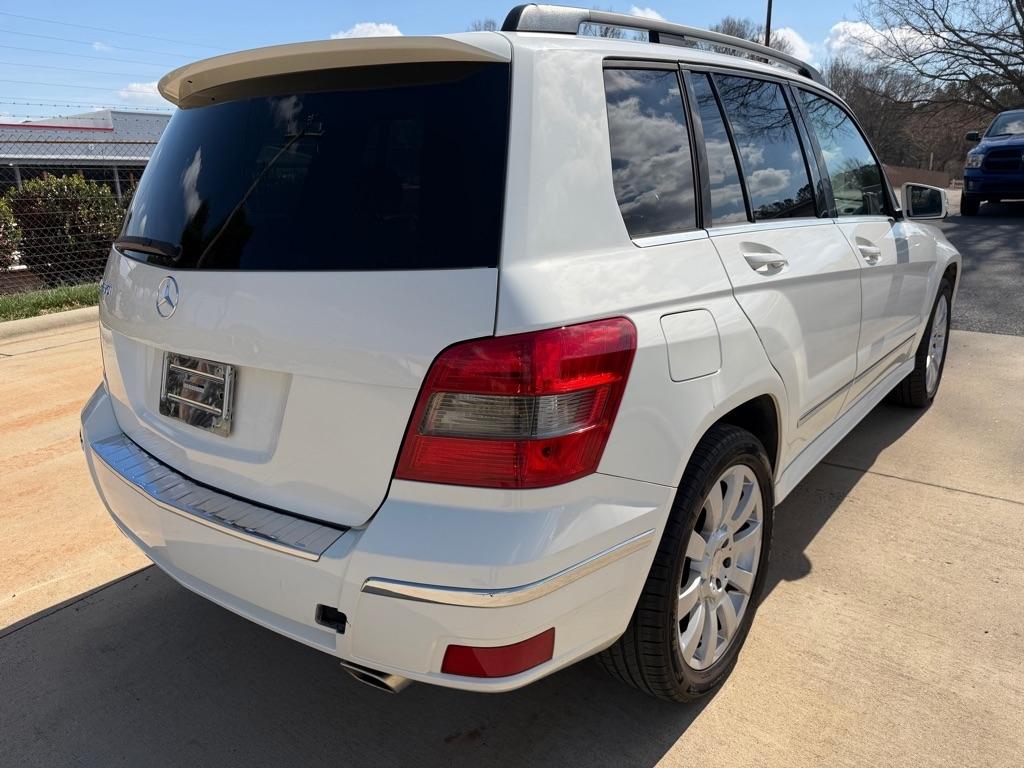 Mercedes-Benz GLK-Class GLK350 2011