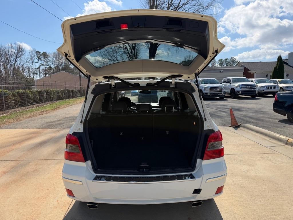 Mercedes-Benz GLK-Class GLK350 2011