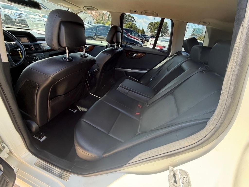 Mercedes-Benz GLK-Class GLK350 2011