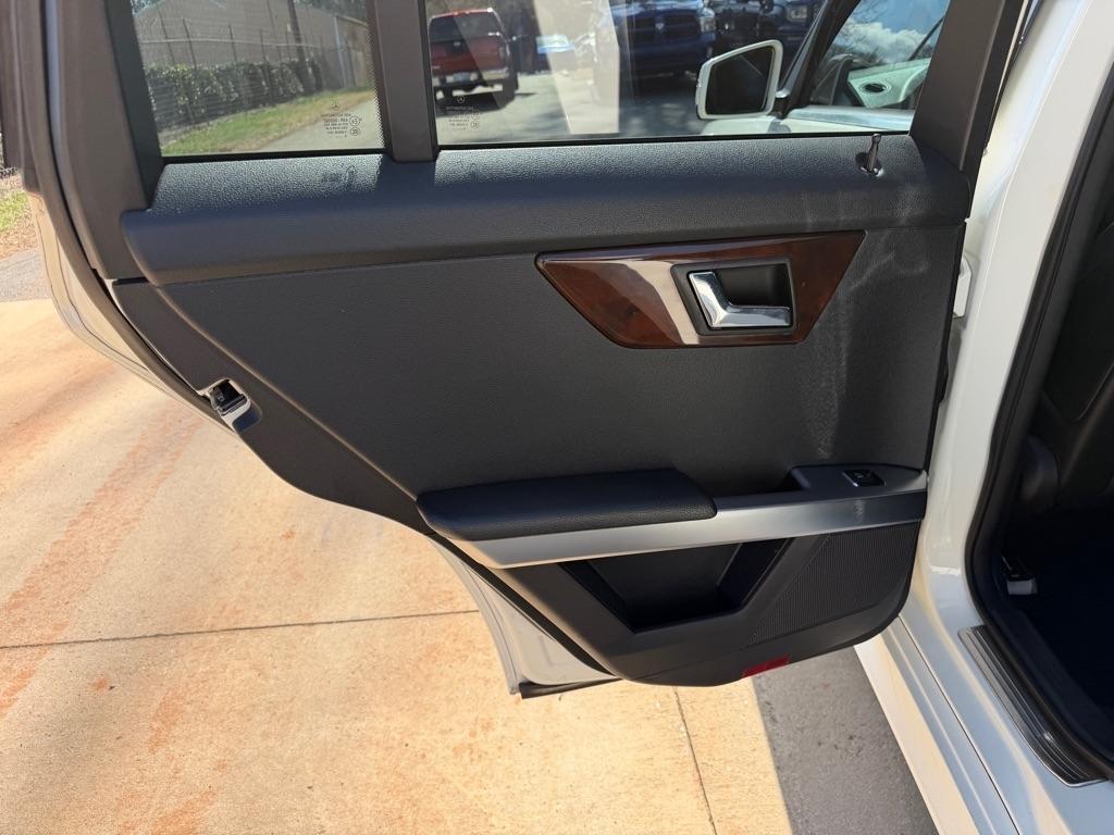 Mercedes-Benz GLK-Class GLK350 2011