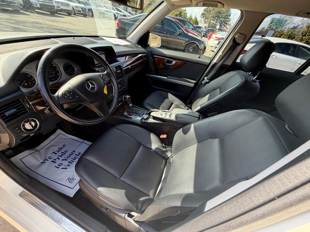 Mercedes-Benz GLK-Class GLK350 2011