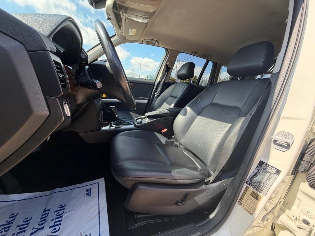 Mercedes-Benz GLK-Class GLK350 2011