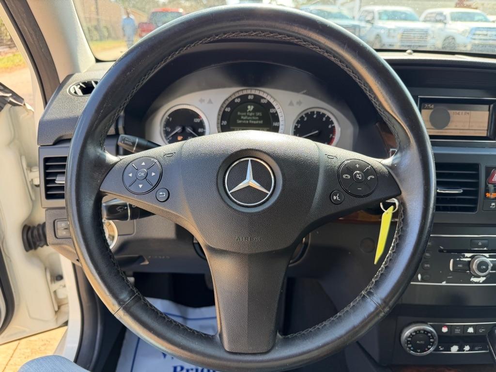 Mercedes-Benz GLK-Class GLK350 2011