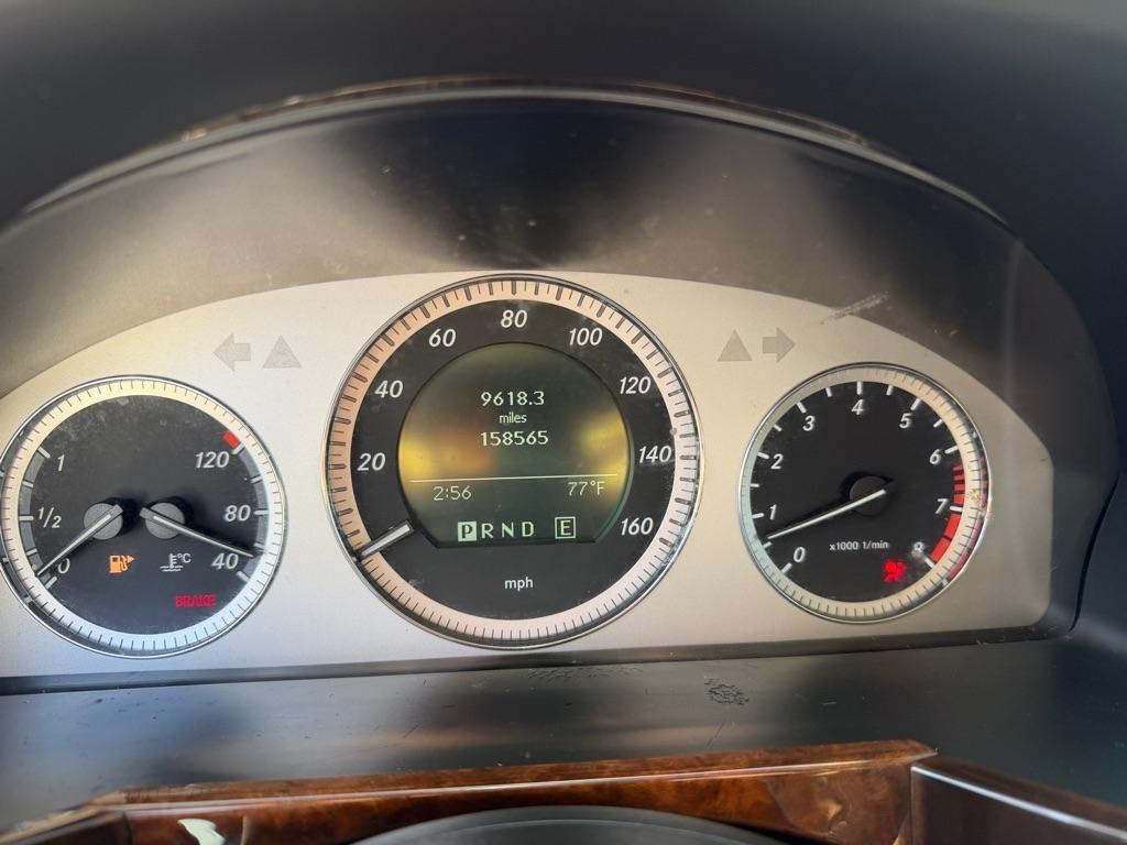 Mercedes-Benz GLK-Class GLK350 2011