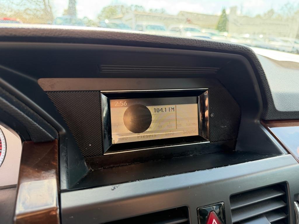 Mercedes-Benz GLK-Class GLK350 2011