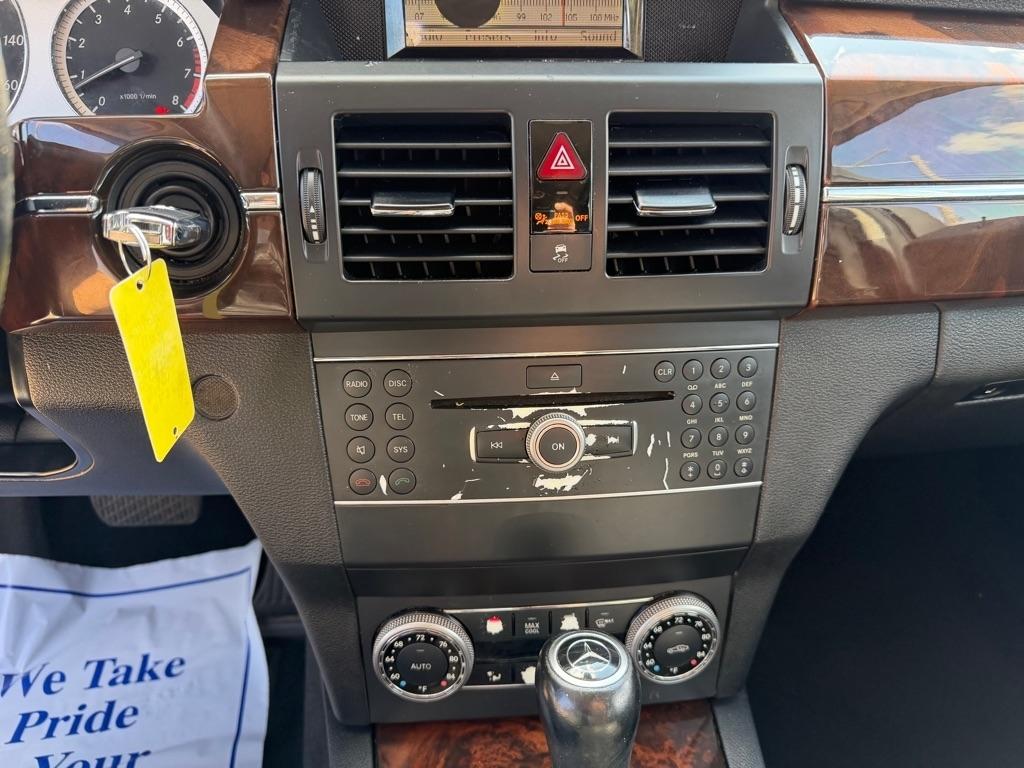 Mercedes-Benz GLK-Class GLK350 2011