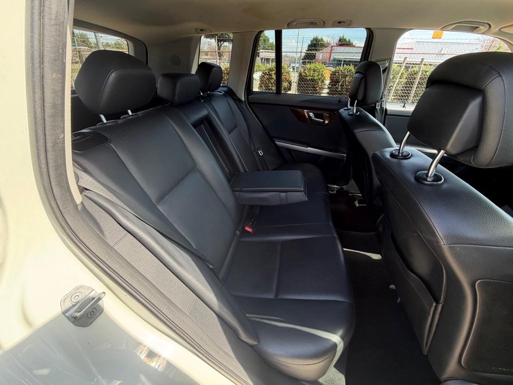 Mercedes-Benz GLK-Class GLK350 2011