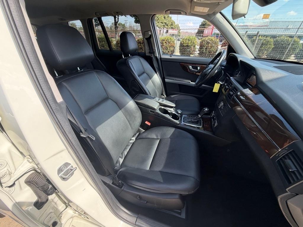 Mercedes-Benz GLK-Class GLK350 2011