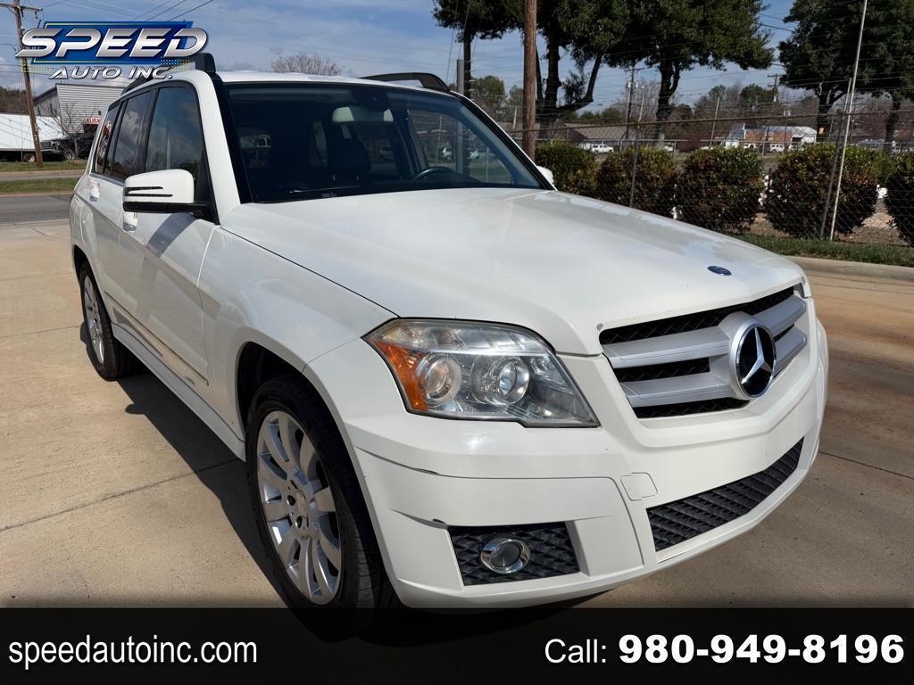 Mercedes-Benz GLK-Class GLK350 2011