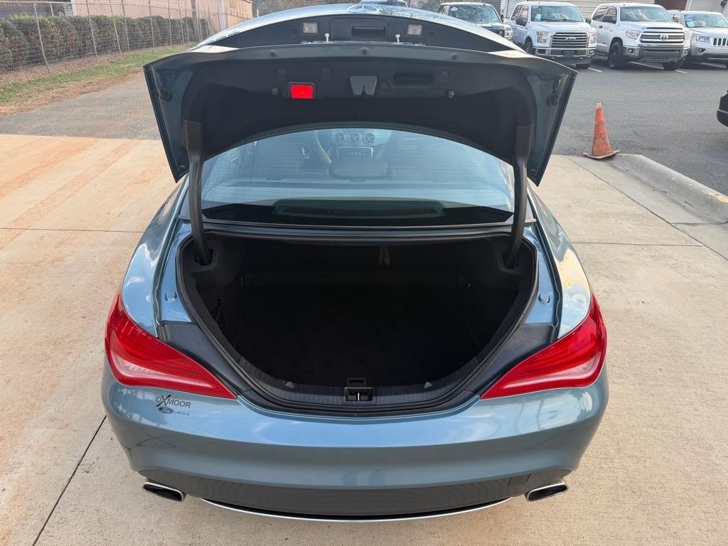 Mercedes-Benz CLA-Class CLA250 2014