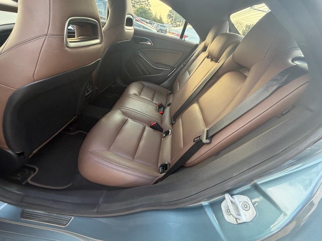 Mercedes-Benz CLA-Class CLA250 2014
