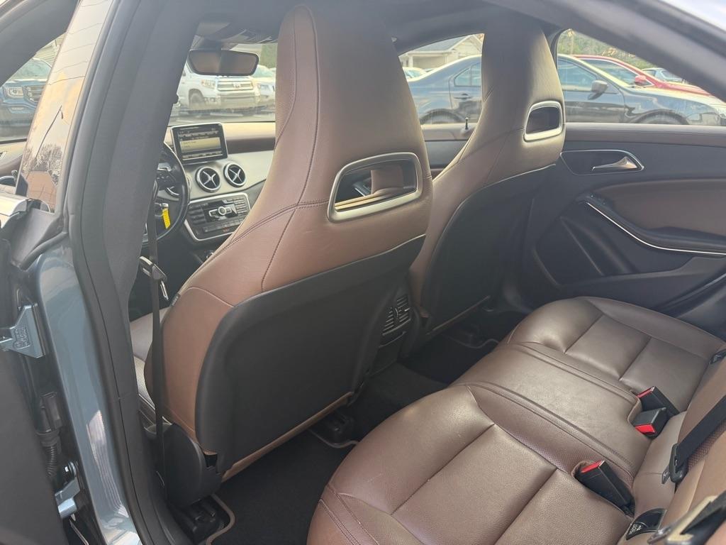 Mercedes-Benz CLA-Class CLA250 2014