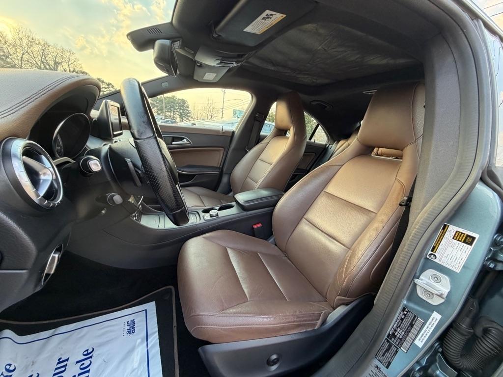 Mercedes-Benz CLA-Class CLA250 2014