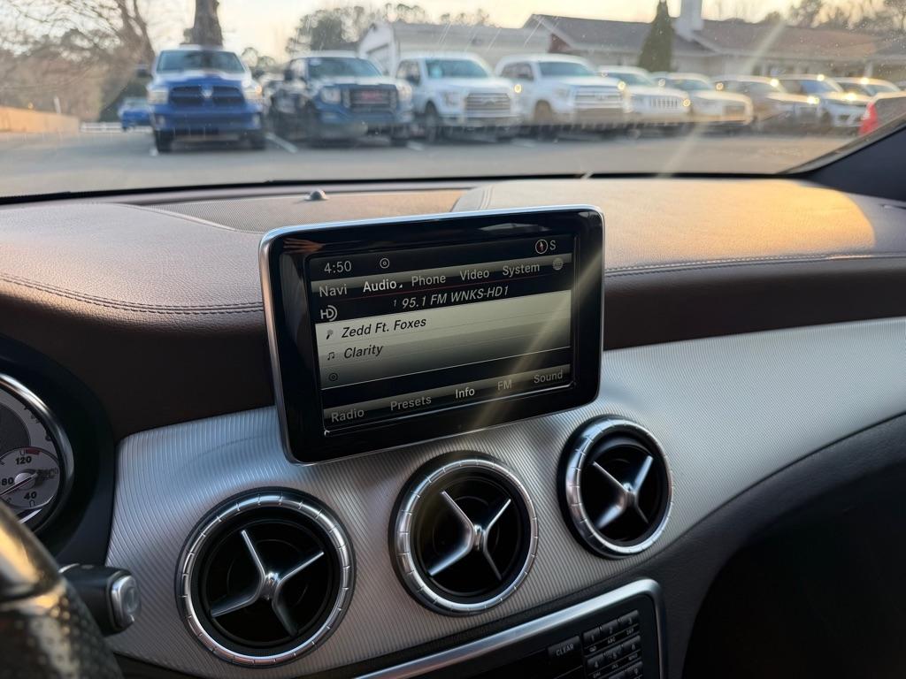 Mercedes-Benz CLA-Class CLA250 2014