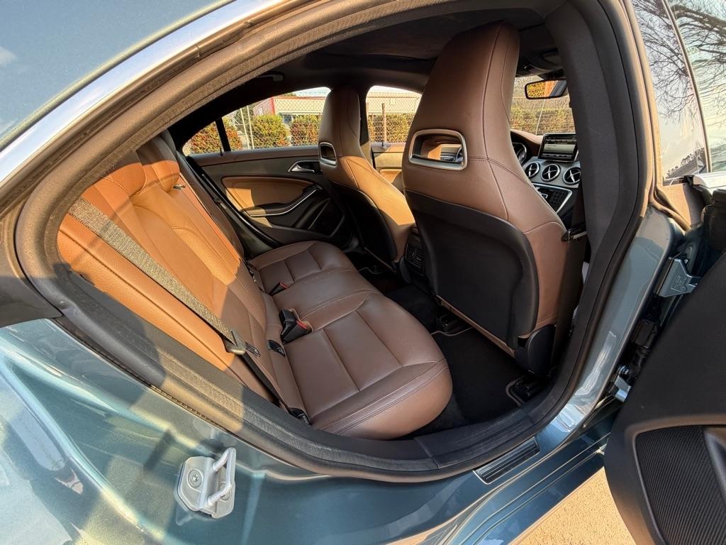 Mercedes-Benz CLA-Class CLA250 2014