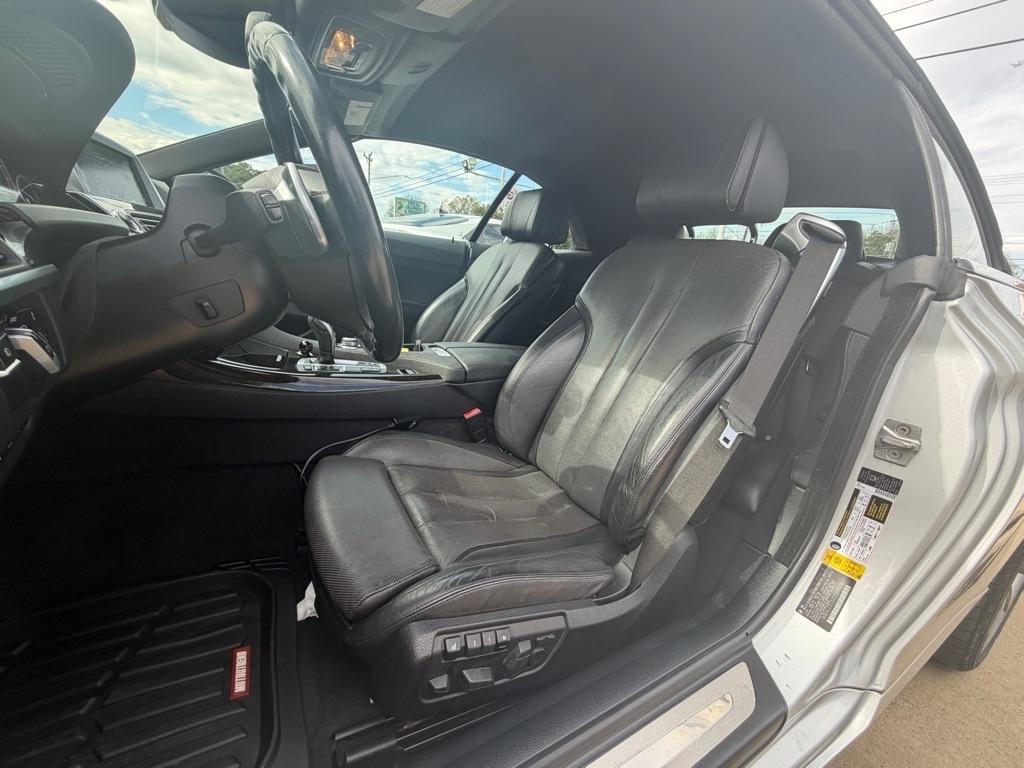 BMW 6-Series 650i Convertible 2012