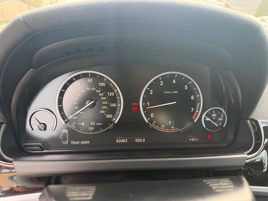 BMW 6-Series 650i Convertible 2012