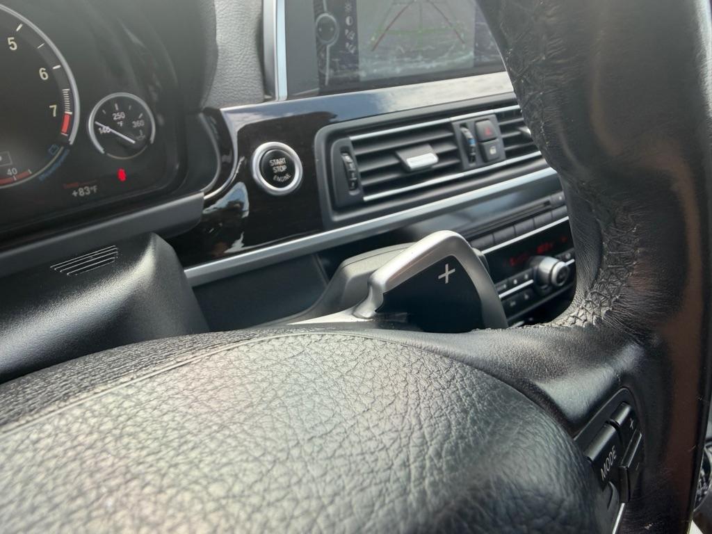 BMW 6-Series 650i Convertible 2012