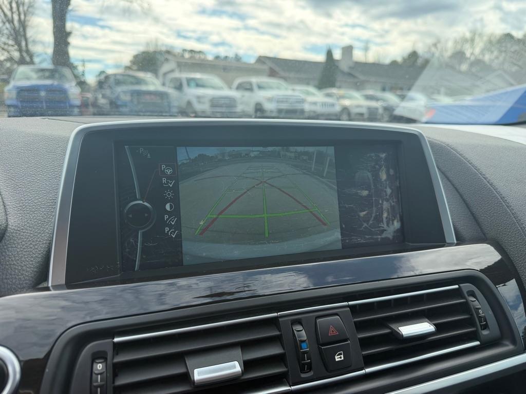 BMW 6-Series 650i Convertible 2012