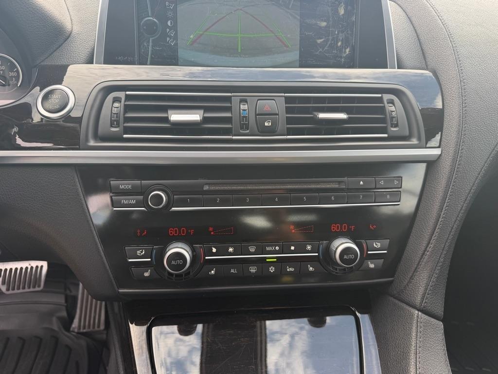 BMW 6-Series 650i Convertible 2012