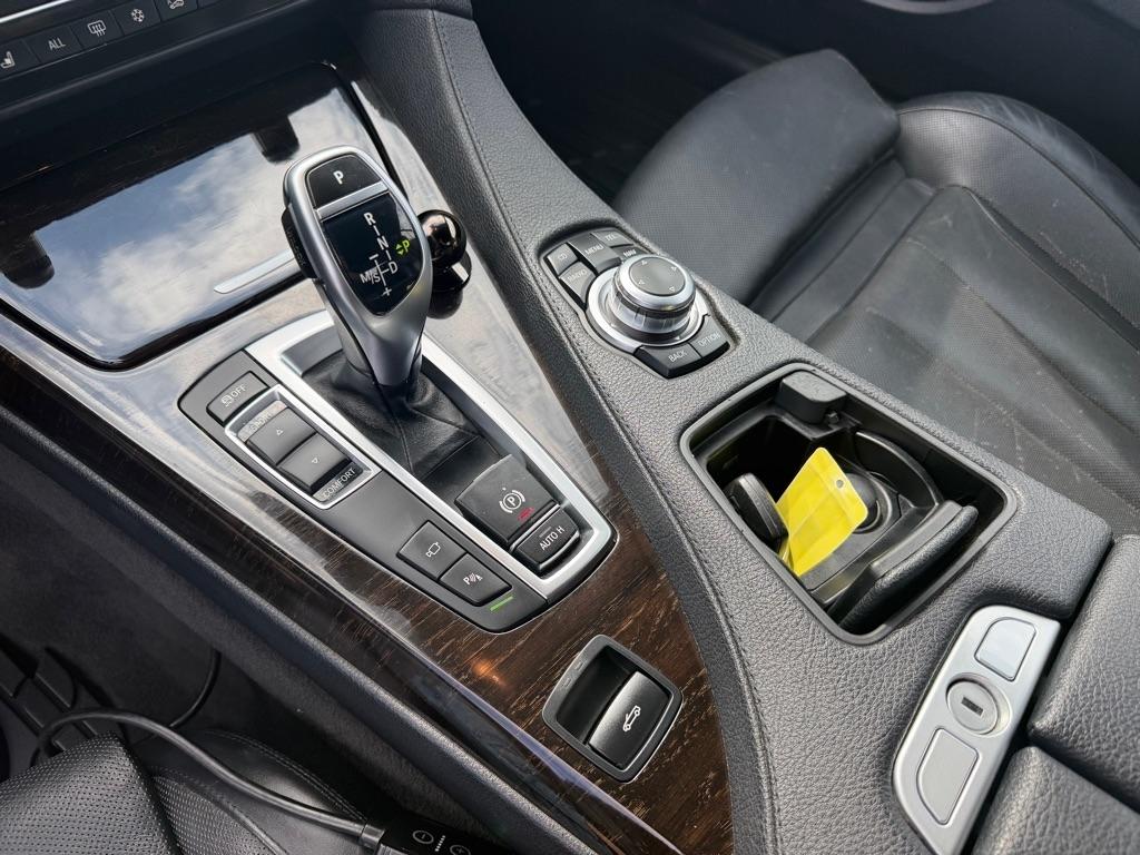 BMW 6-Series 650i Convertible 2012