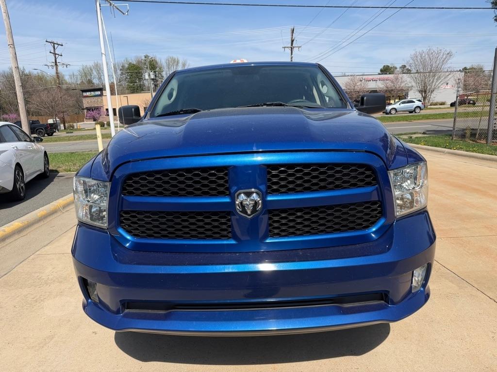 RAM 1500 Classic Tradesman Quad Cab 4WD 2019