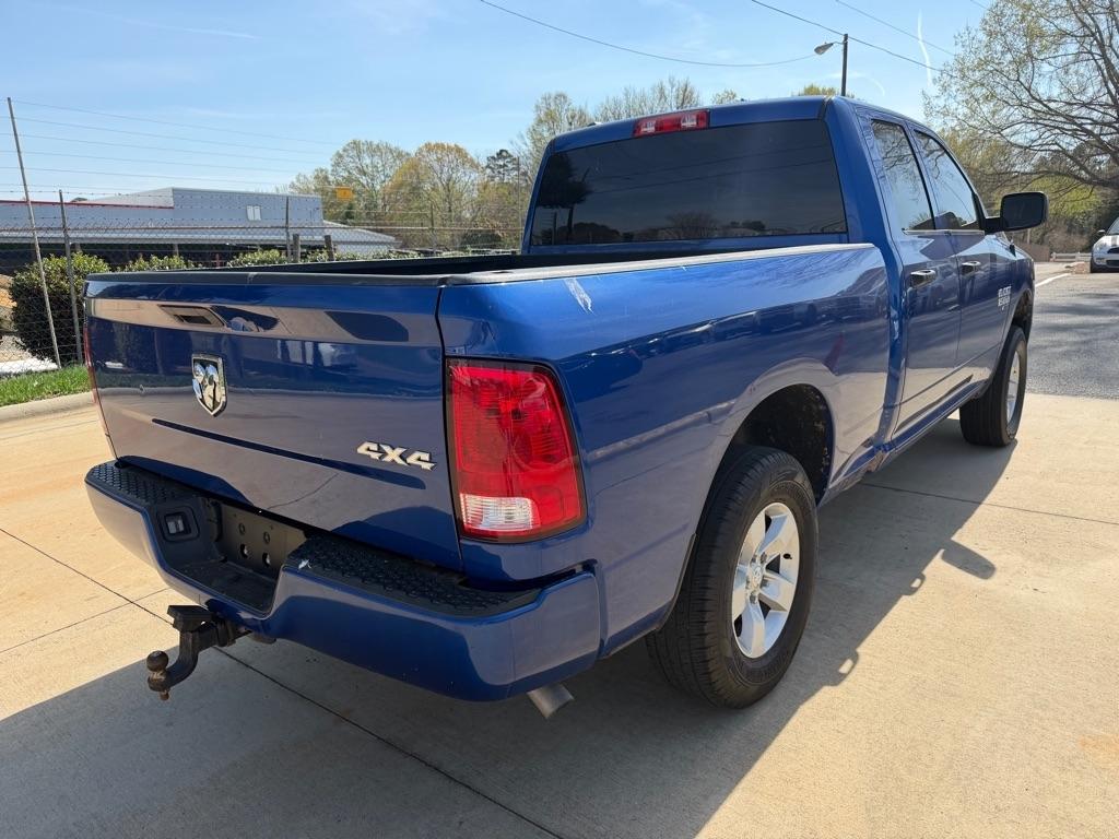 RAM 1500 Classic Tradesman Quad Cab 4WD 2019