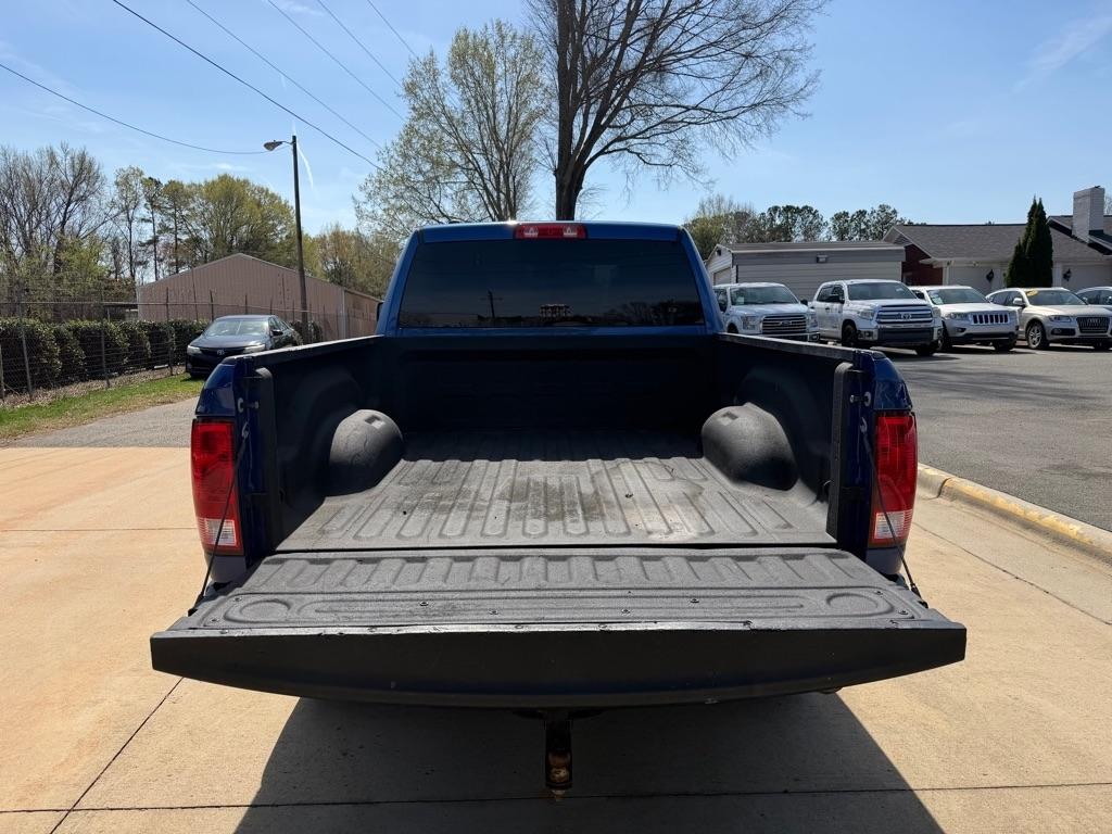 RAM 1500 Classic Tradesman Quad Cab 4WD 2019