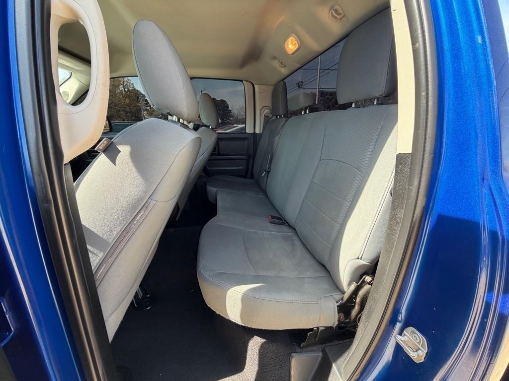 RAM 1500 Classic Tradesman Quad Cab 4WD 2019