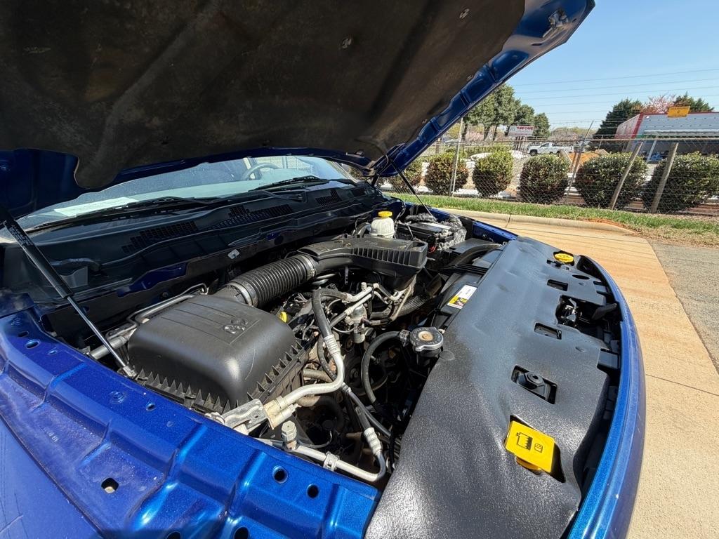 RAM 1500 Classic Tradesman Quad Cab 4WD 2019