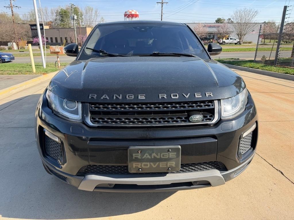 Land Rover Range Rover Evoque SE 2016