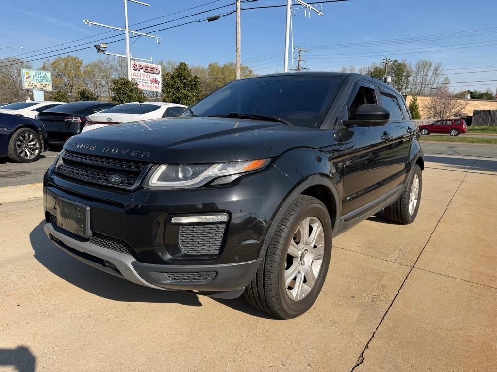 Land Rover Range Rover Evoque SE 2016