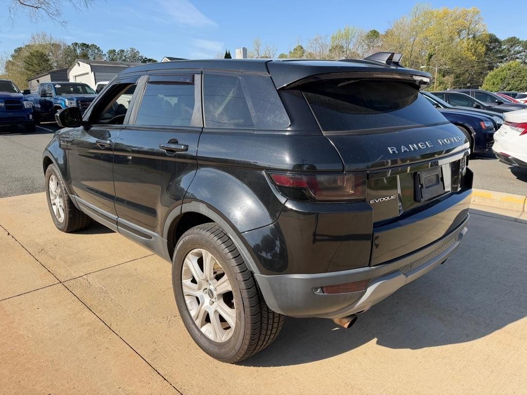 Land Rover Range Rover Evoque SE 2016