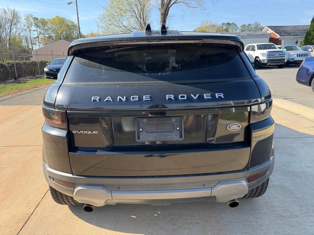 Land Rover Range Rover Evoque SE 2016