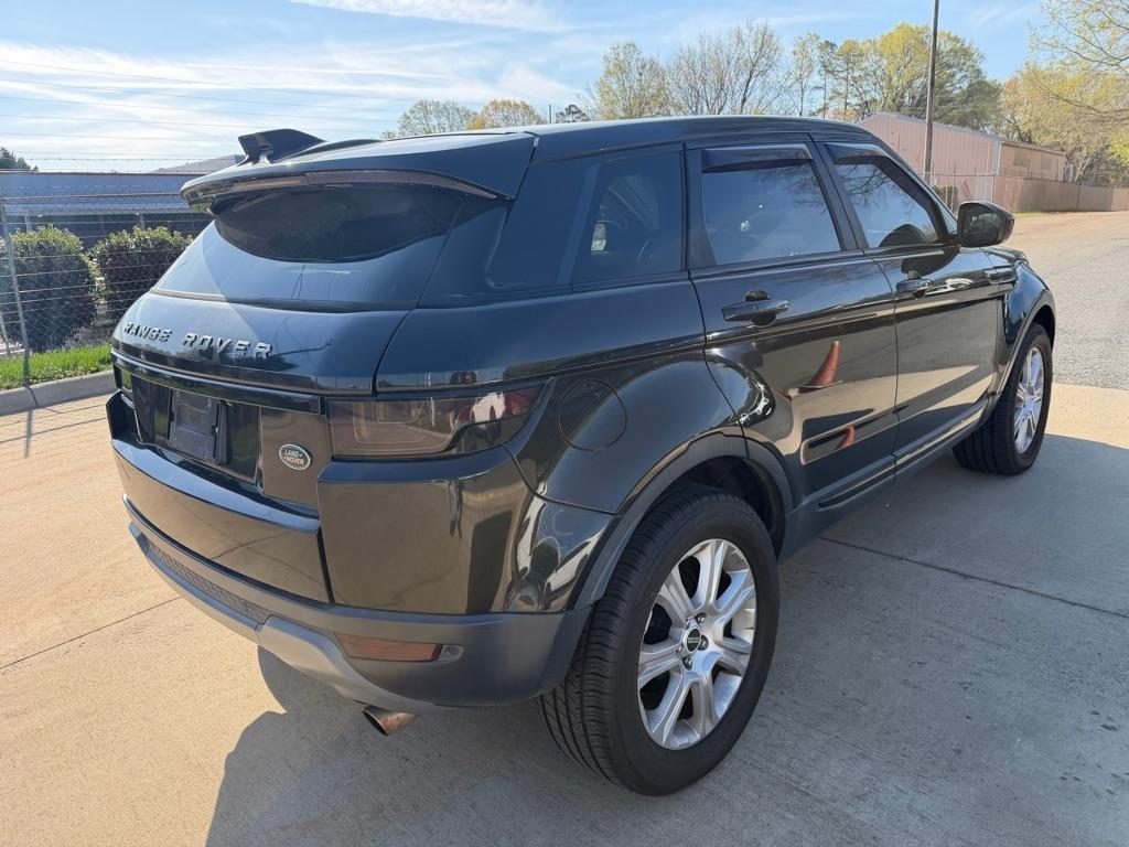 Land Rover Range Rover Evoque SE 2016