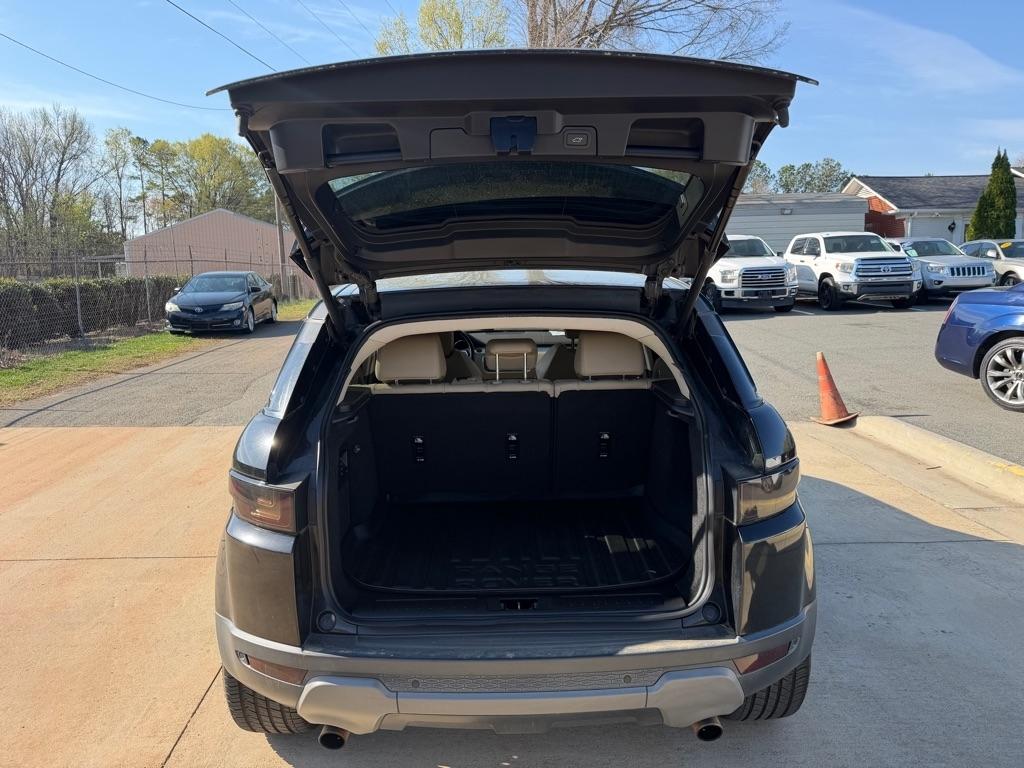 Land Rover Range Rover Evoque SE 2016