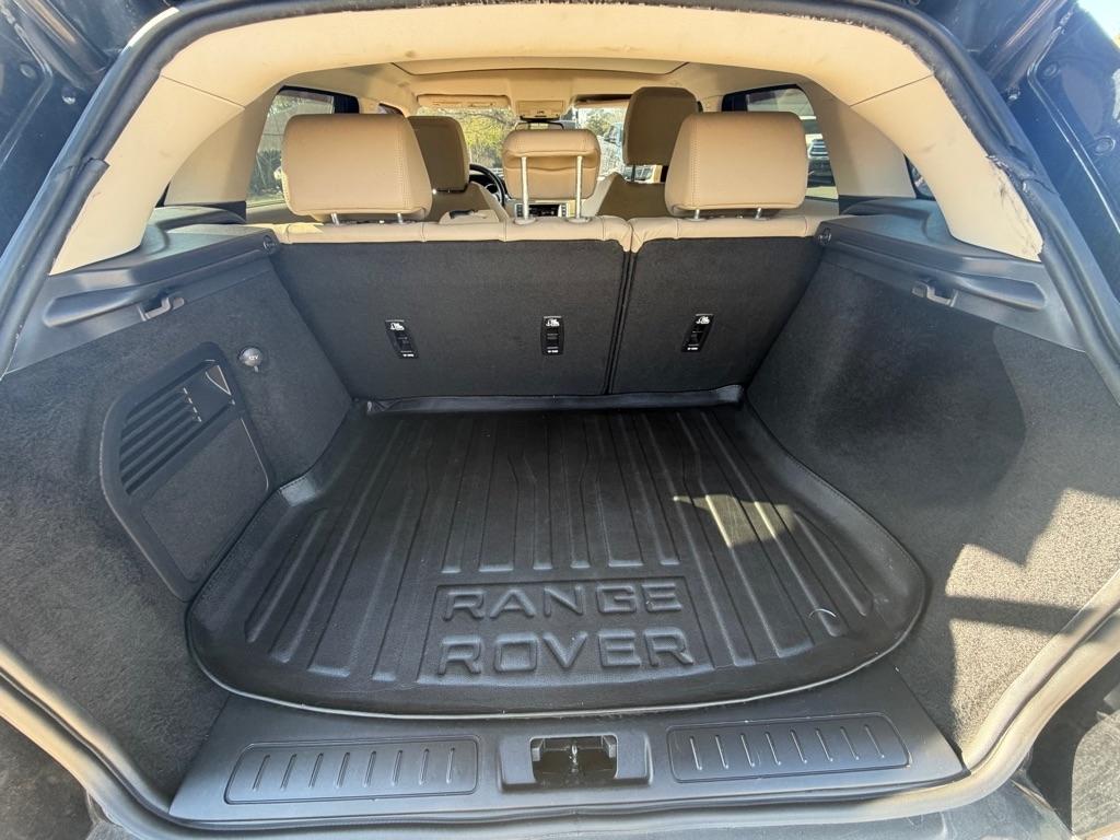 Land Rover Range Rover Evoque SE 2016