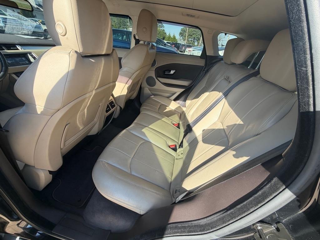 Land Rover Range Rover Evoque SE 2016