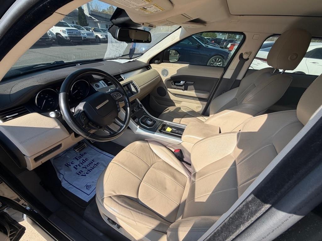 Land Rover Range Rover Evoque SE 2016