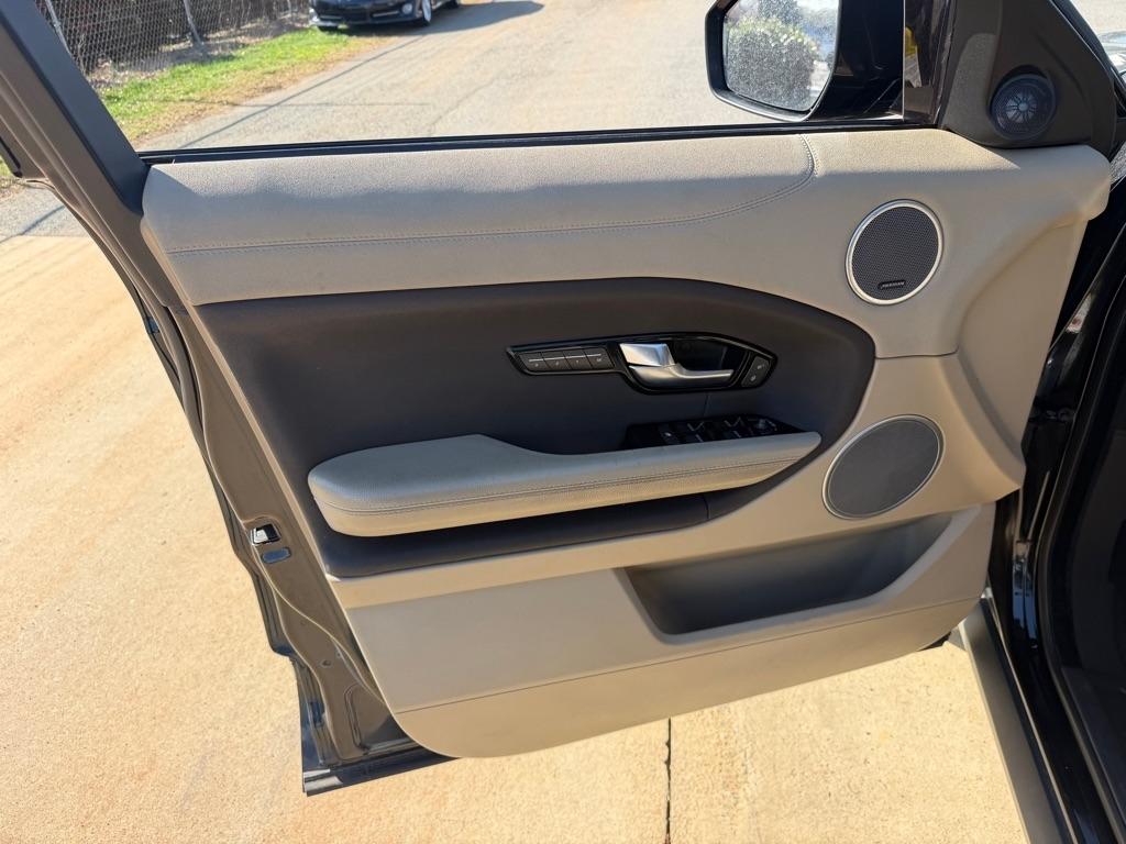 Land Rover Range Rover Evoque SE 2016