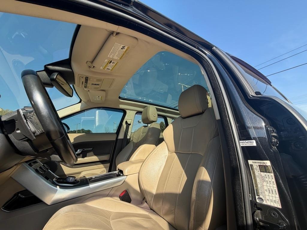 Land Rover Range Rover Evoque SE 2016