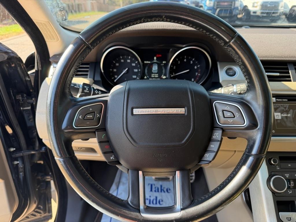 Land Rover Range Rover Evoque SE 2016