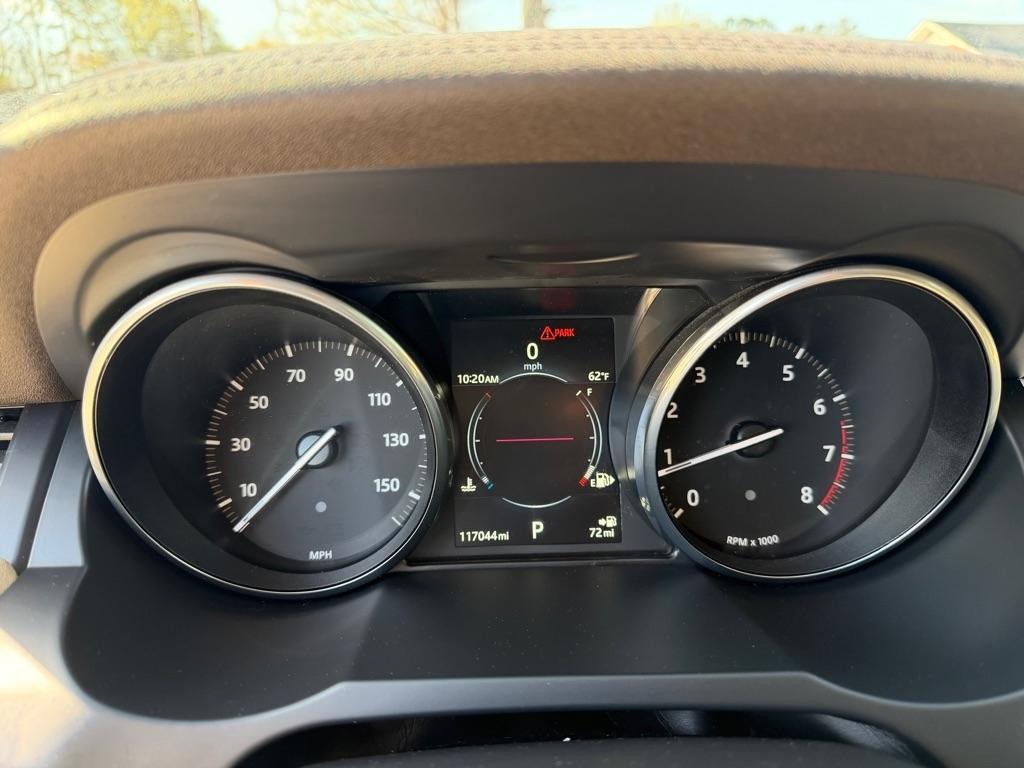 Land Rover Range Rover Evoque SE 2016